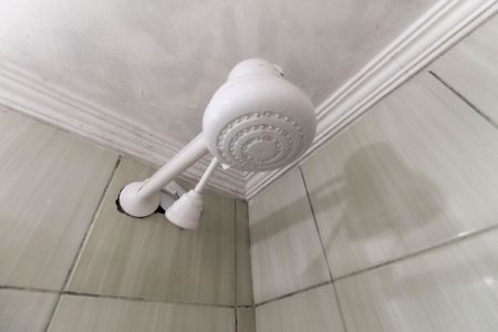 Apartamento para alugar com 40m², 2 quartos e 1 vaga Apartamento para alugar com 40m², 2 quartos e 1 vagaBanheiro