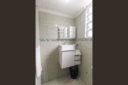 Apartamento para alugar com 40m², 2 quartos e 1 vaga Apartamento para alugar com 40m², 2 quartos e 1 vagaBanheiro