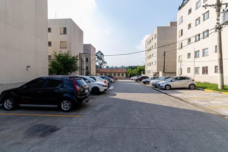 Área Comum - Garagem de apartamento para alugar com 2 quartos, 40m² em Colônia (zona Leste), São Paulo