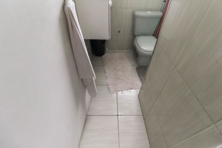 Apartamento para alugar com 40m², 2 quartos e 1 vaga Apartamento para alugar com 40m², 2 quartos e 1 vagaBanheiro