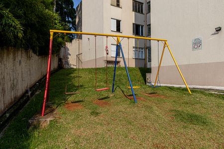 Área Comum - Playground de apartamento para alugar com 2 quartos, 40m² em Colônia (zona Leste), São Paulo
