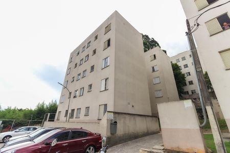 Apartamento para alugar com 40m², 2 quartos e 1 vaga Apartamento para alugar com 40m², 2 quartos e 1 vagaFachada do Bloco