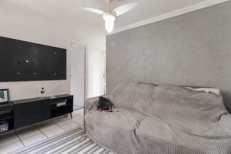 Sala de apartamento para alugar com 2 quartos, 40m² em Colônia (zona Leste), São Paulo