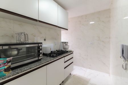 Apartamento para alugar com 40m², 2 quartos e 1 vaga Apartamento para alugar com 40m², 2 quartos e 1 vagaCozinha