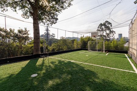 Área Comum - Campo  de apartamento para alugar com 2 quartos, 40m² em Colônia (zona Leste), São Paulo