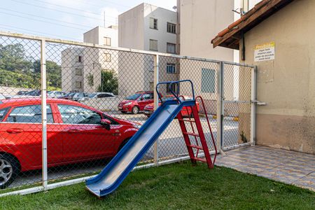 Área Comum - Playground de apartamento para alugar com 2 quartos, 40m² em Colônia (zona Leste), São Paulo