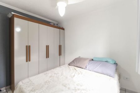 Quarto 2 de apartamento para alugar com 2 quartos, 40m² em Colônia (zona Leste), São Paulo