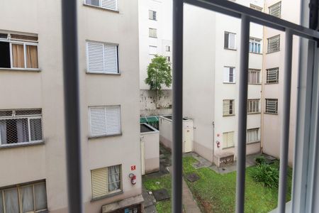 Vista do Quarto 1 de apartamento para alugar com 2 quartos, 40m² em Colônia (zona Leste), São Paulo