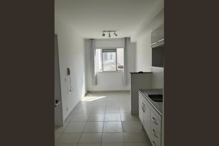 Apartamento para alugar com 1 quarto, 30m² em Consolação, São Paulo