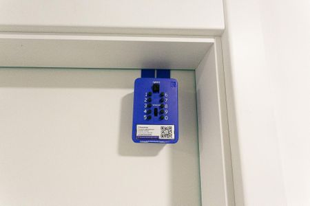 Studio para alugar com 24m², 1 quarto e sem vaga Studio para alugar com 24m², 1 quarto e sem vagalockbox