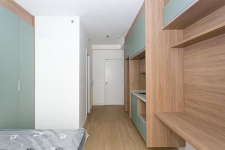 Studio de kitnet/studio para alugar com 1 quarto, 24m² em Tatuapé, São Paulo