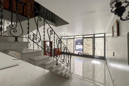 Sala de casa para alugar com 5 quartos, 230m² em Vila Marte, São Paulo