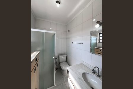 Casa para alugar com 230m², 5 quartos e 2 vagas Casa para alugar com 230m², 5 quartos e 2 vagasBanheiro da Suíte