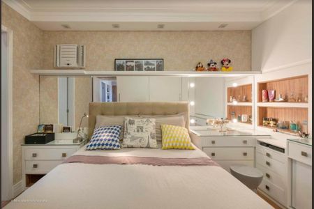 Apartamento à venda com 92m², 3 quartos e 2 vagas Apartamento à venda com 92m², 3 quartos e 2 vagasFoto 05