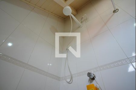 Casa à venda com 280m², 4 quartos e 3 vagasBanheiro da Suíte 3 - Terceiro Andar