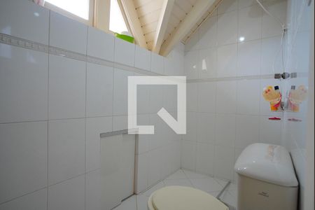 Casa à venda com 280m², 4 quartos e 3 vagasBanheiro da Suíte 3 - Terceiro Andar