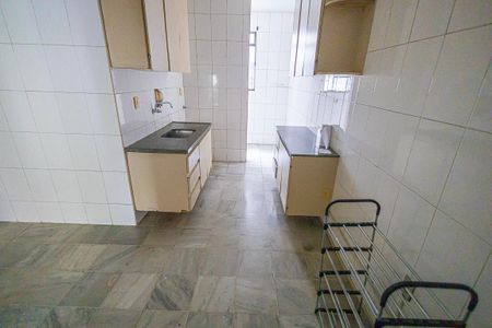 Apartamento à venda com 93m², 4 quartos e 2 vagascozinha