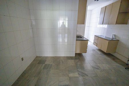 Apartamento à venda com 93m², 4 quartos e 2 vagascozinha
