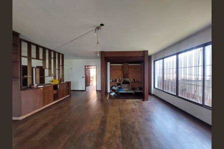 Sala de casa à venda com 4 quartos, 1186m² em Interlagos, São Paulo