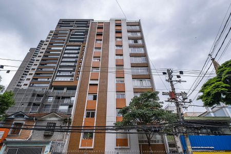 Apartamento para alugar com 100m², 2 quartos e 1 vagaFachada