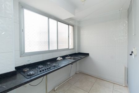 Apartamento à venda com 60m², 2 quartos e 1 vagaCozinha