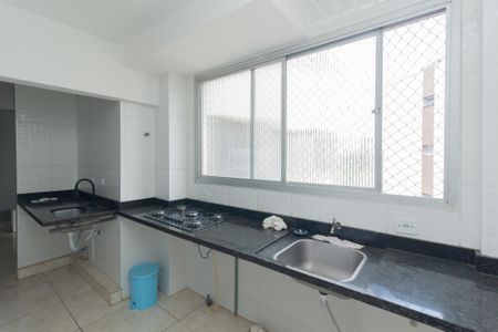 Apartamento à venda com 60m², 2 quartos e 1 vagaCozinha