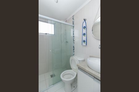 Apartamento à venda com 60m², 2 quartos e 1 vagaBanheiro