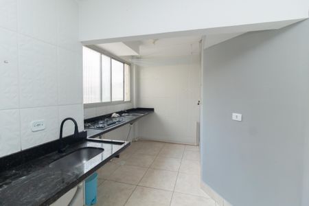 Apartamento à venda com 60m², 2 quartos e 1 vagaCozinha