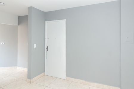 Sala de apartamento à venda com 2 quartos, 60m² em Jardim São Sebastião, São Paulo