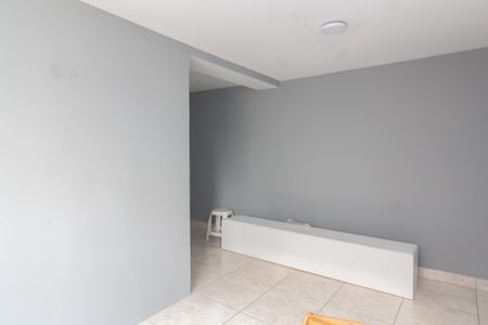 Sala de apartamento à venda com 2 quartos, 60m² em Jardim São Sebastião, São Paulo