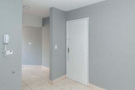 Sala de apartamento à venda com 2 quartos, 60m² em Jardim São Sebastião, São Paulo