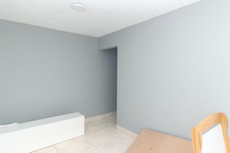 Sala de apartamento à venda com 2 quartos, 60m² em Jardim São Sebastião, São Paulo