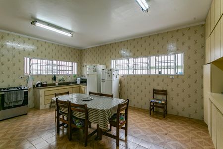 Cozinha de casa à venda com 3 quartos, 242m² em São João Climaco, São Paulo
