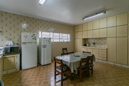Cozinha de casa à venda com 3 quartos, 242m² em São João Climaco, São Paulo