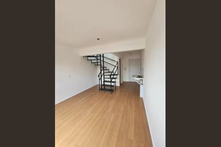 Foto 02 de kitnet/studio à venda com 1 quarto, 67m² em Mooca, São Paulo