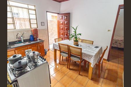 Casa à venda com 100m², 3 quartos e 1 vagaCozinha