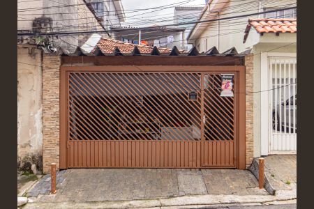 Casa à venda com 100m², 3 quartos e 1 vagaFachada