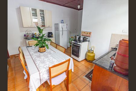 Casa à venda com 100m², 3 quartos e 1 vagaCozinha