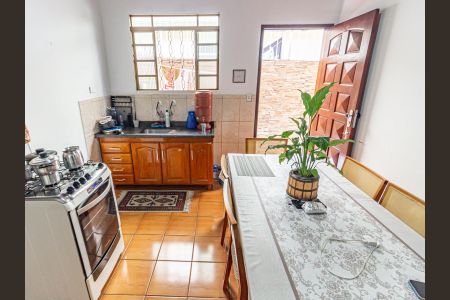 Casa à venda com 100m², 3 quartos e 1 vagaCozinha
