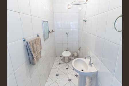 Casa à venda com 100m², 3 quartos e 1 vagaBanheiro da Suíte