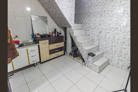 Suíte de casa à venda com 3 quartos, 100m² em Vila Invernada, São Paulo