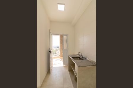 Apartamento à venda com 55m², 2 quartos e 1 vaga Apartamento à venda com 55m², 2 quartos e 1 vagaCozinha