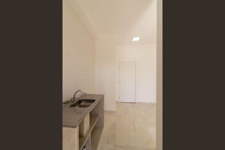 Apartamento à venda com 55m², 2 quartos e 1 vaga Apartamento à venda com 55m², 2 quartos e 1 vagaCozinha