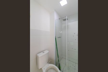 Apartamento à venda com 55m², 2 quartos e 1 vaga Apartamento à venda com 55m², 2 quartos e 1 vagaBanheiro