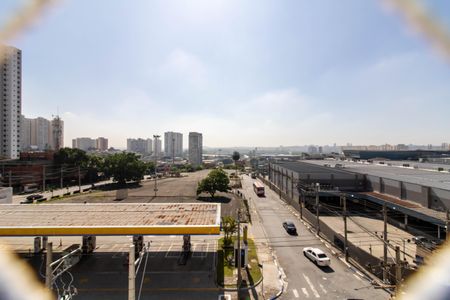 Vista da Varanda de apartamento para alugar com 2 quartos, 55m² em Vila das Bandeiras, Guarulhos