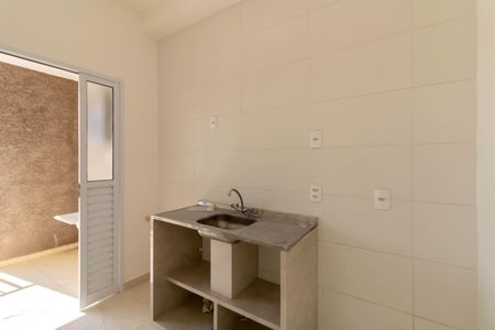 Apartamento à venda com 55m², 2 quartos e 1 vaga Apartamento à venda com 55m², 2 quartos e 1 vagaCozinha