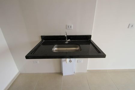 Apartamento à venda com 36m², 2 quartos e sem vaga Apartamento à venda com 36m², 2 quartos e sem vagaCozinha