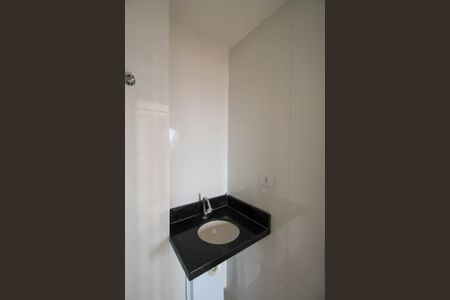 Apartamento à venda com 36m², 2 quartos e sem vaga Apartamento à venda com 36m², 2 quartos e sem vagaBanheiro