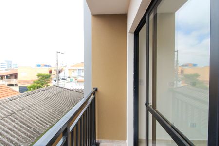 Varanda de apartamento à venda com 2 quartos, 36m² em Vila Sao Nicolau, São Paulo