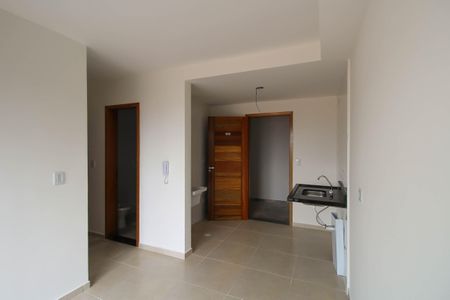 Apartamento à venda com 36m², 2 quartos e sem vaga Apartamento à venda com 36m², 2 quartos e sem vagaSala